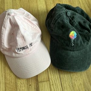 Dad hat lot